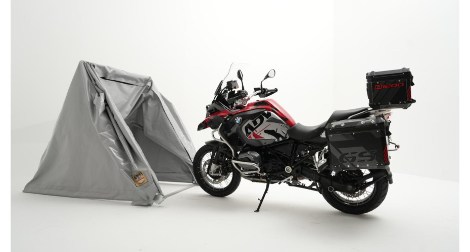 Gipsy Moto Garage (Portatif Motor Garajı)