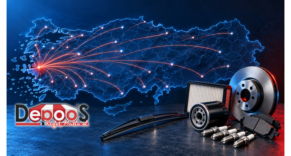 Bosch Yedek Parçaları: Aracınıza Uygun Ürünü DEPOOS’ta Bulun