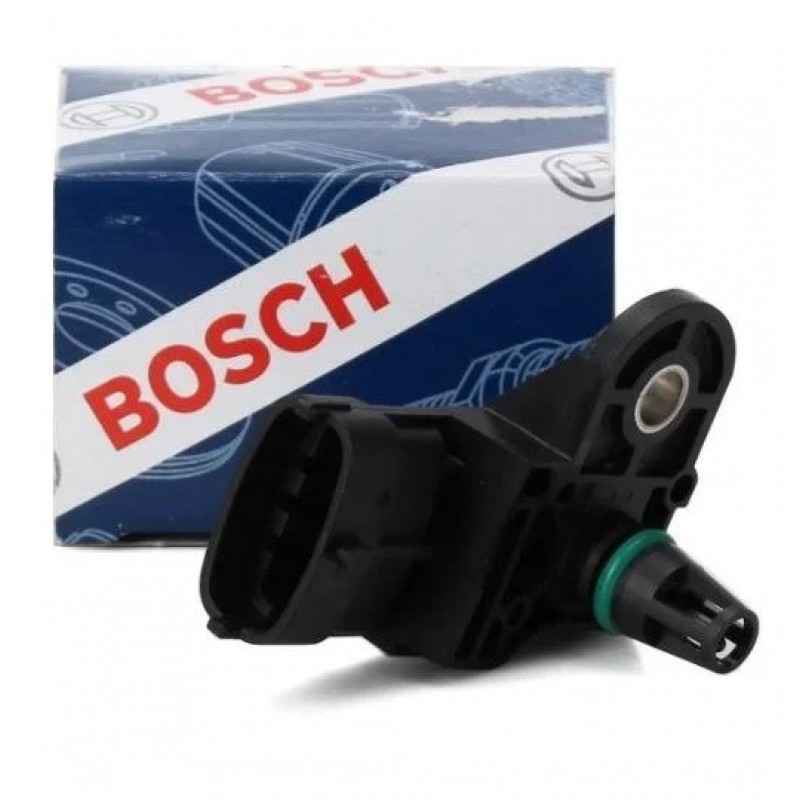 Opel Corsa D 1.3 Dizel (Z13DTH) Emme Manifolt Sensörü (Map Sensörü) Bosch Marka 1235029