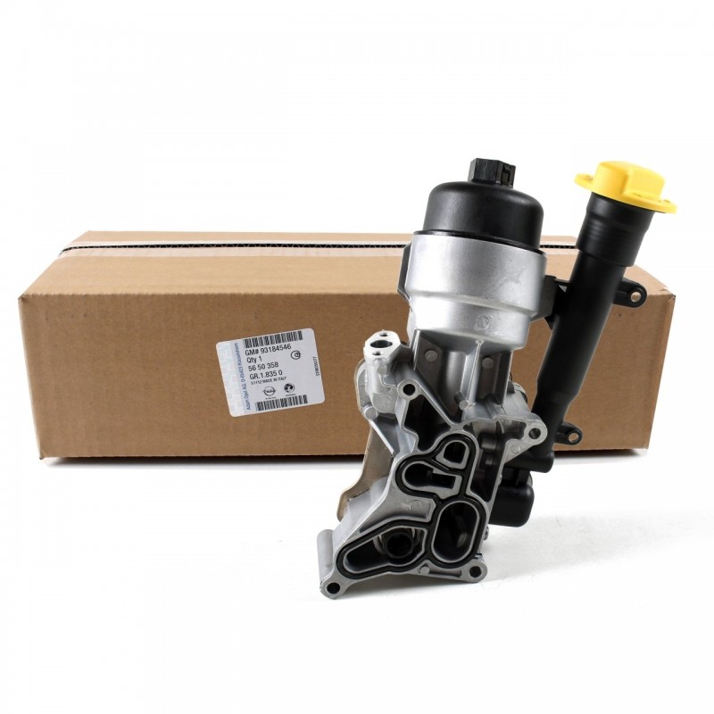 Opel Corsa C Yağ Soğutucu Z13DT  PSA 5650358