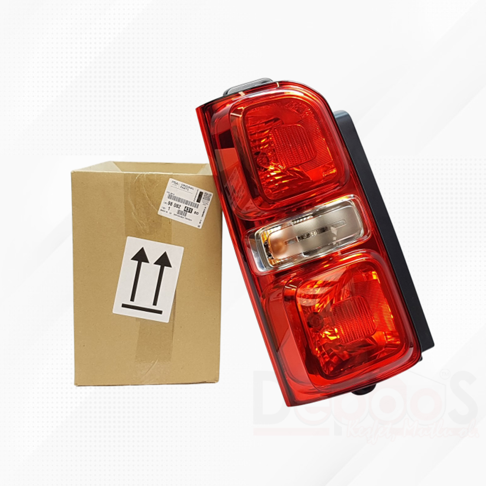 Opel Vivaro Sol Dış Stop Lambası - 9808243180