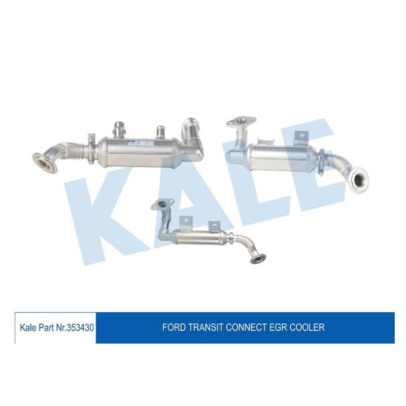 Egr Soğutucu Tourneo Connect 1.8tdci Tddi 06-13 1430567 353430