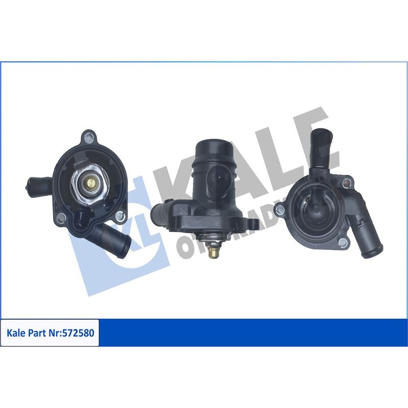Opel Astra J Termostat (103 °C) - 25200455